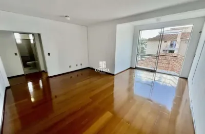 Apartamento para locação 2 dormitórios sendo 1 suíte, 1 vaga de garagem situado