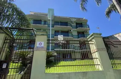 Apartamento para locação  2 dormitórios sendo 1 suíte, 1 vaga de garagem situado