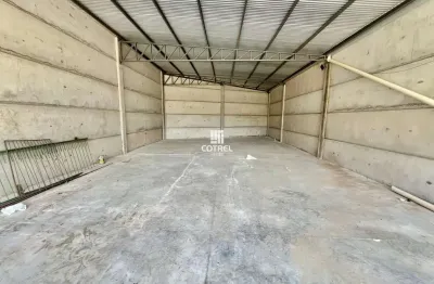 Pavilhão para venda e locação 150 m² situado no bairro salgado filho na cidade d