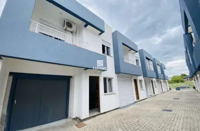 Casa para venda 2 dormitórios, 1 vaga de garagem situada no bairro tomazetti na