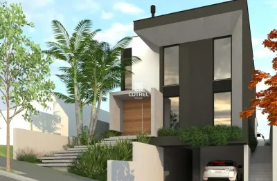 Casa na planta para venda 3 dormitórios sendo suíte, 2 vagas de garagem situada