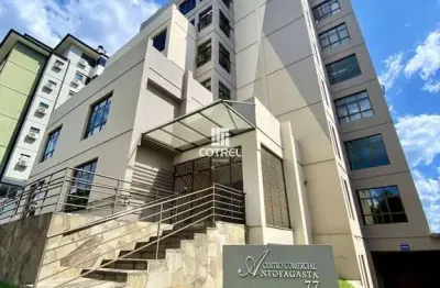 Sala comercial para locação 66 m² situada no bairro nossa s. das dores na cidade