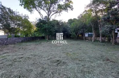 Terreno para venda 1944,44 m² situado no bairro caturrita na cidade de santa mar