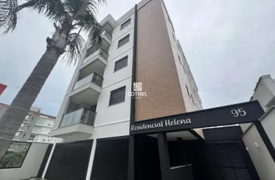 Apartamento com 1 dormitório no residencial helena localizado em camobi.