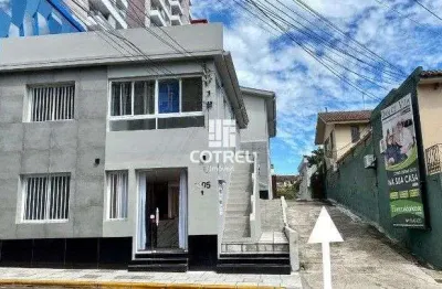 Sala comercial com 6 salas para locação situada no bairro centro na cidade de sa
