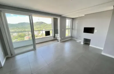 Apartamento para venda 3 dormitórios sendo suítes, 2 vagas de garagem situado no