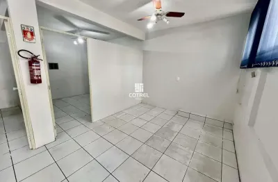 Loja comercial para locação 50 m² situada no bairro bonfim na cidade de santa ma