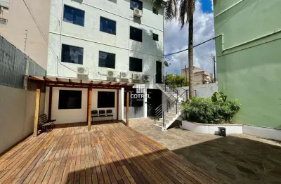 Sala comercial para locação 50 m² situada no bairro bonfim na cidade de santa ma
