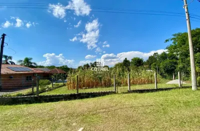 Terreno para venda 20 x 50 situado no município de itaara/rs.