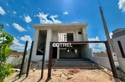 Casa para venda 3 dormitórios sendo suíte, piscina situada no residencial albert