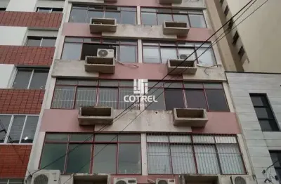 Sala comercial central localizada na cidade de santa maria/rs