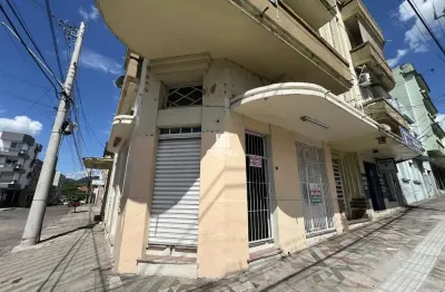 Loja comercial para locação no bairro centro em santa maria/rs