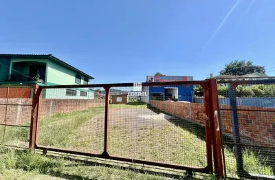 Terreno para locação 12 x 130 situado no bairro camobi na cidade de santa maria/