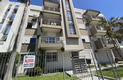 Apartamento para venda 1 dormitório, 1 vaga de garagem no bairro camobi na cidad