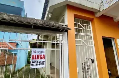 Kitnet para locação 1 vaga de garagem situado no bairro camobi na cidade de sant