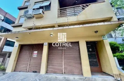 Loja comercial 156 m² situada no bairro nossa s. da medianeira na cidade de sant