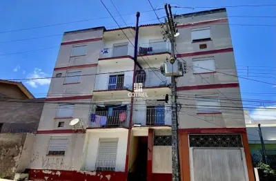 Apartamento para locação 1 dormitório, 1 vaga de garagem situado no bairro nossa