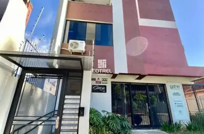 Apartamento para locação 1 dormitório, 1 vaga de garagem situado no bairro nossa
