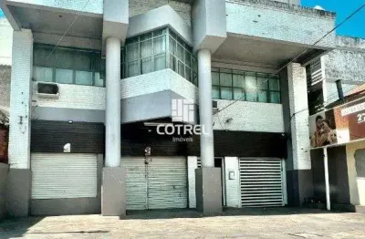 Loja comercial para locação 1100 m² situada no bairro centro na cidade de santa