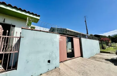 Casa para locação 2 dormitórios,  1 vaga de garagem, situada no bairro camobi na