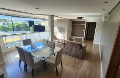 Apartamento para venda com 2 dormitórios, suíte e vaga no bairro duque de caxias