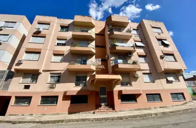 Apartamento mobiliado para locação 2 dormitórios, 1 vaga de garagem situado no b