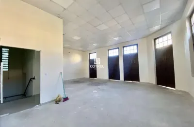 Sala comercial para locação 70 m² situada no bairro centro na cidade de santa ma