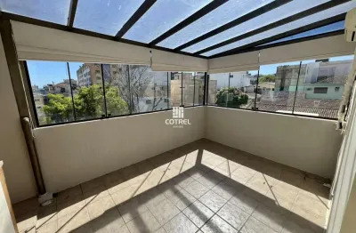 Cobertura para venda e locação 3 dormitórios sendo 1 suíte, 2 vagas de garagem s