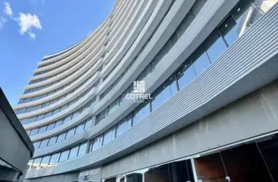 Apartamento novo para venda, 2 dormitórios, 1 vaga de garagem, situado no cristo