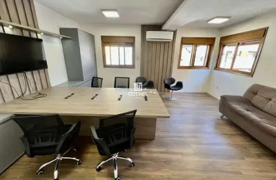 Sala comercial para locação 24 m² situada no bairro nossa s. de fátima na cidade