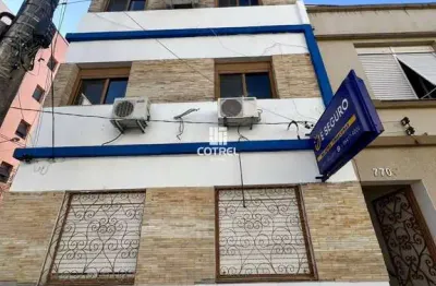 Sala mobiliada para locação situada no bairro nossa s. de fátima na cidade de sa
