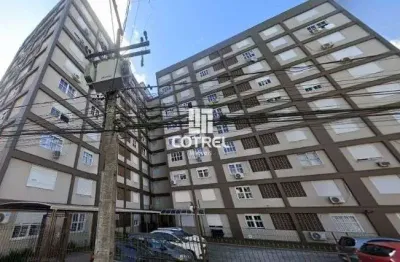 Apartamento para venda no residencial joão xxiii, situado na cidade de santa mar