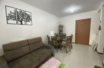 Apartamento à venda 72,57m², 1 vaga de garagem, sacada, situado no bairro nossa