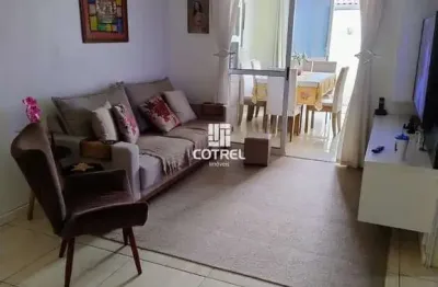 Casa à venda, 3 dormitórios, 1 vaga de garagem, situado no residencial terra nov