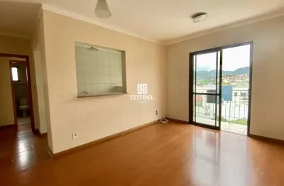 Apartamento para locação 3 dormitórios, 1 vaga de garagem situado no bairro cent