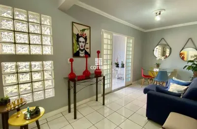 Apartamento à venda 3 dormitórios sendo 1 suíte e 1 vaga de garagem, situado no