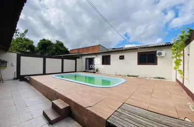 Casa à venda 3 dormitórios, 2 vagas de garagem no bairro dom antônio reis, na ci