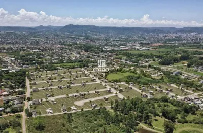 Terreno com 200 m² no loteamento terras de humaitá, na cidade de santa maria/rs