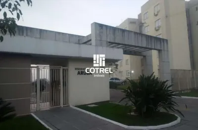 Apartamento à venda e locação com 2 dormitórios, situado no bairro urlândi na ci