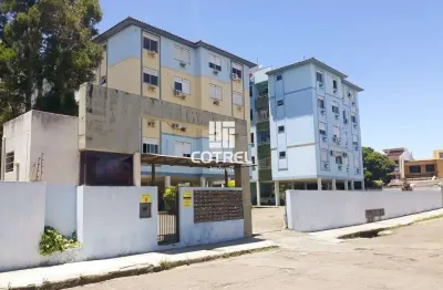 Apartamento 2 dormitórios , 1 banheiro e 1 vaga de garagem