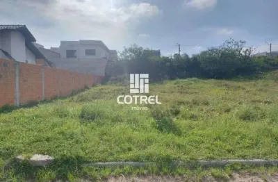 Terreno à venda 9,5m² x 27,5m² situado no bairro diácono joão luiz pozzobon, san