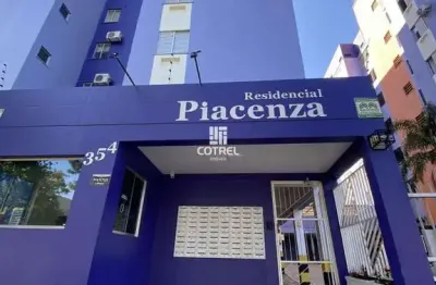 Apartamento para locação 2 dormitórios, situado no bairro patronato, na cidade d