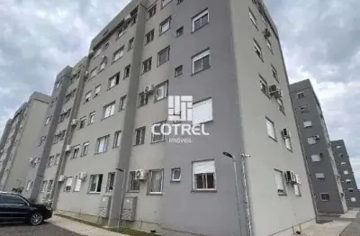 Apartamento à venda 2 dormitórios, 1 vaga de garagem, situado no bairro patronat