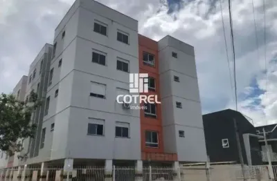 Apartamento à venda 2 dormitórios, situado no bairro lorenzi, na cidade de santa