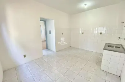Apartamento para locação com 1 dormitório, 1 vaga de garagem situado no bairro c