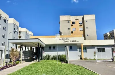 Apartamento à venda 2 dormitórios situado no bairro nossa senhora da medianeira