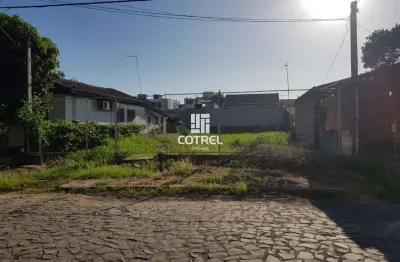 Terreno à venda na Rua Ernesto Pereira, 80, Camobi, Santa Maria