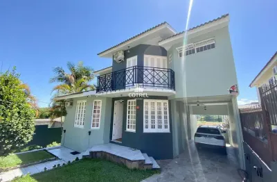 Casa 4 dormitórios 5 vaga de garagem localizada no bairro nossa senhora de lourd