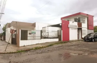 Casa comercial à venda na Rua Rio Branco, 2327, Pinheiro Machado, Santa Maria