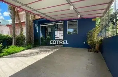 Ponto comercial para locação situado no bairro nossa senhora de fátima, santa ma